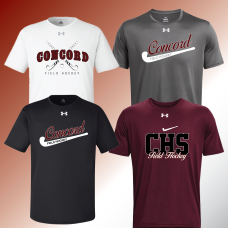 CHS Field Hockey Under Armour Tee